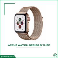 Apple Watch Series 5 Thép